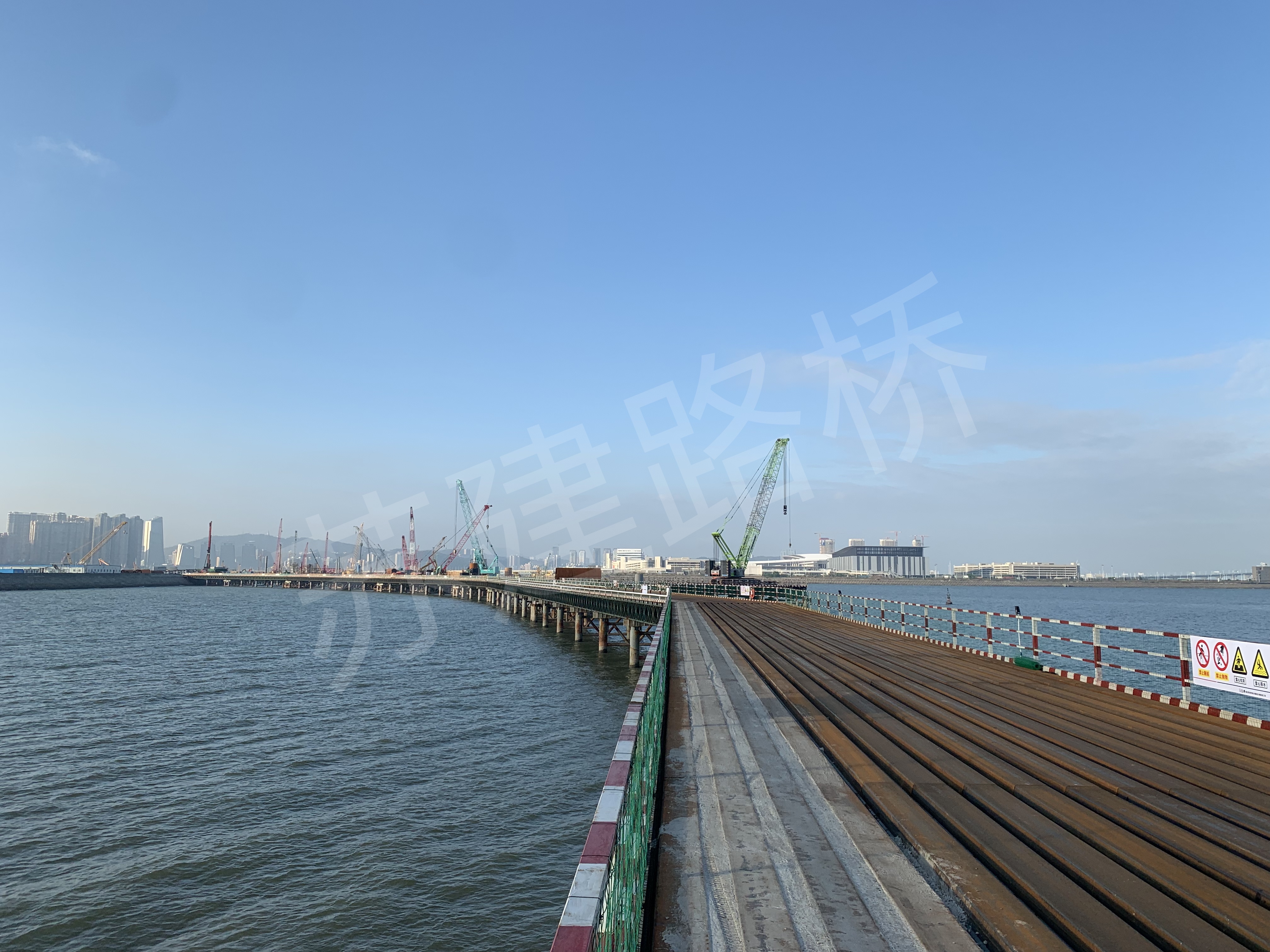 澳門第四跨海大橋